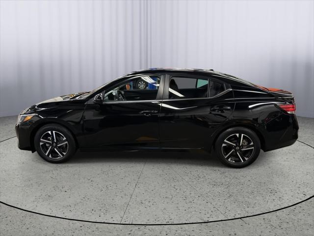 2024 Nissan Sentra SV Xtronic CVT 2024 Nissan Sentra SV Xtronic CVT