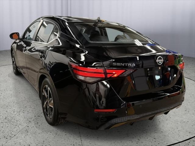 2024 Nissan Sentra SV Xtronic CVT 2024 Nissan Sentra SV Xtronic CVT