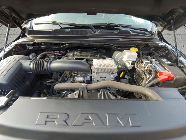 2023 RAM 1500 Big Horn Crew Cab 4x2 57 Box 2023 RAM 1500 Big Horn Crew Cab 4x2 57 Box