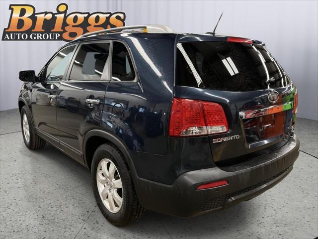 2012 Kia Sorento LX 2012 Kia Sorento LX