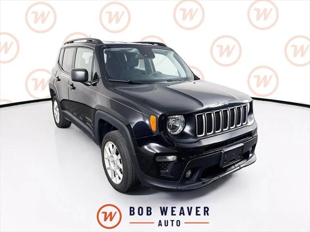 2022 Jeep Renegade Latitude 4x4 2022 Jeep Renegade Latitude 4x4