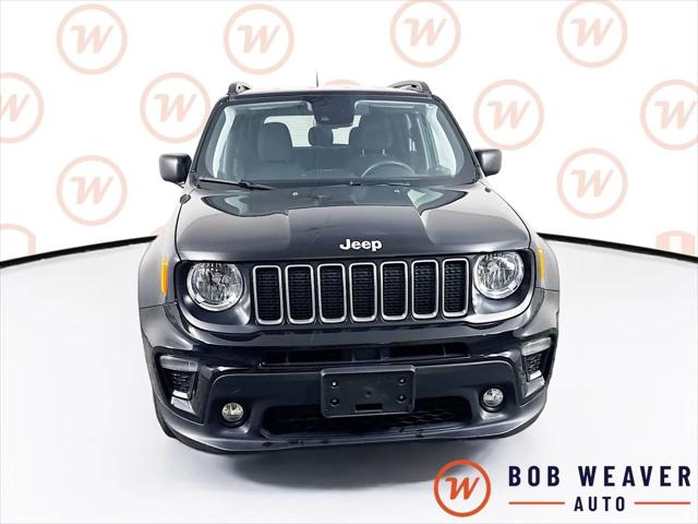 2022 Jeep Renegade Latitude 4x4 2022 Jeep Renegade Latitude 4x4