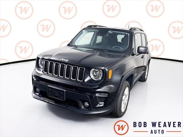 2022 Jeep Renegade Latitude 4x4 2022 Jeep Renegade Latitude 4x4
