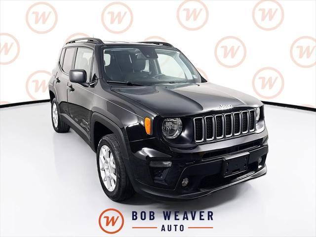 2022 Jeep Renegade Latitude 4x4 2022 Jeep Renegade Latitude 4x4