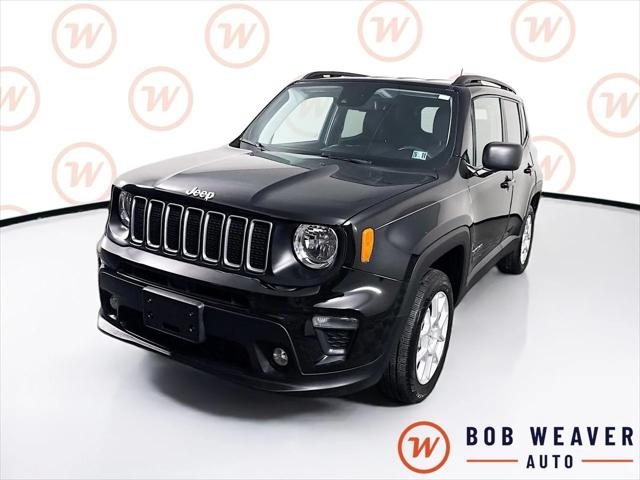2022 Jeep Renegade Latitude 4x4 2022 Jeep Renegade Latitude 4x4