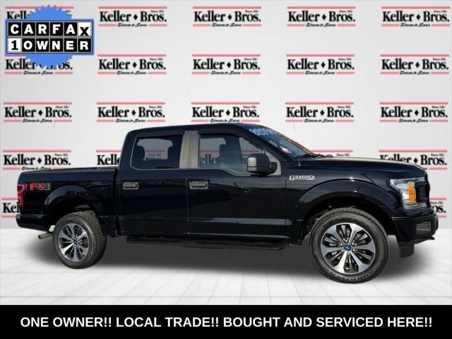 2019 Ford F-150 XL 2019 Ford F-150 XL