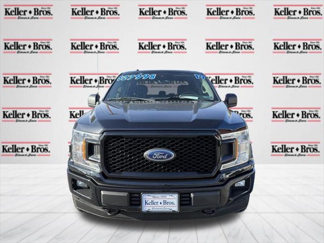 2019 Ford F-150 XL 2019 Ford F-150 XL