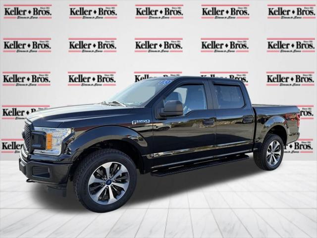 2019 Ford F-150 XL 2019 Ford F-150 XL