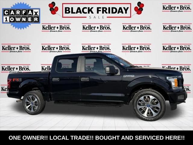 2019 Ford F-150 XL 2019 Ford F-150 XL