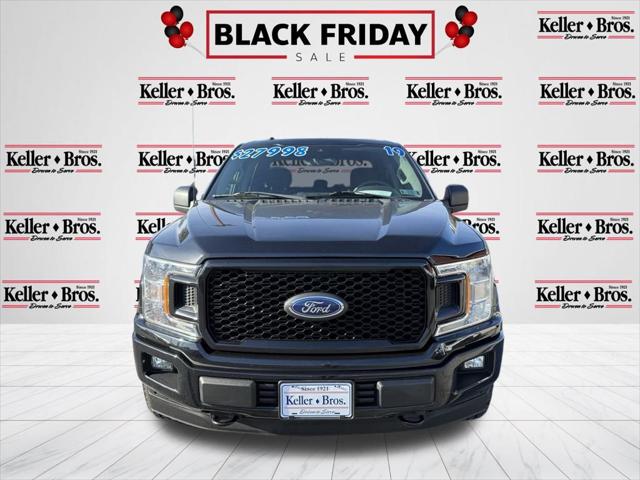 2019 Ford F-150 XL 2019 Ford F-150 XL