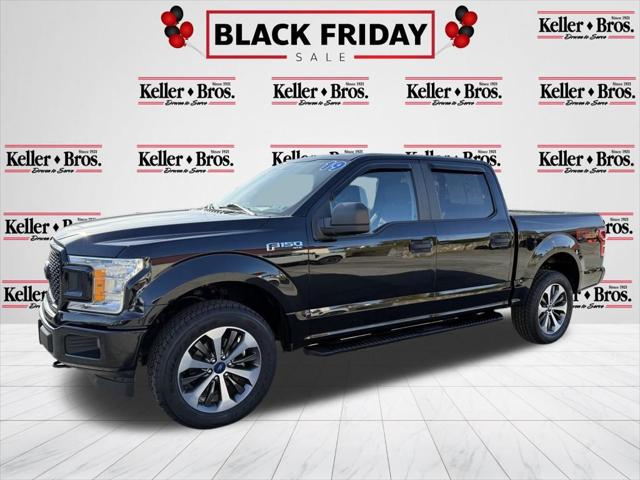 2019 Ford F-150 XL 2019 Ford F-150 XL