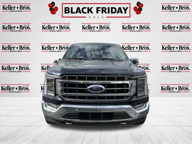 2023 Ford F-150 LARIAT 2023 Ford F-150 LARIAT