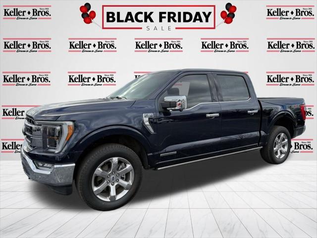 2023 Ford F-150 LARIAT 2023 Ford F-150 LARIAT