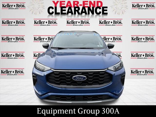 2023 Ford Escape ST-Line 2023 Ford Escape ST-Line