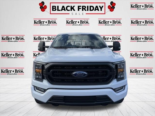 2022 Ford F-150 XLT 2022 Ford F-150 XLT