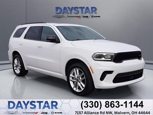 2024 Dodge Durango GT Plus AWD 2024 Dodge Durango GT Plus AWD