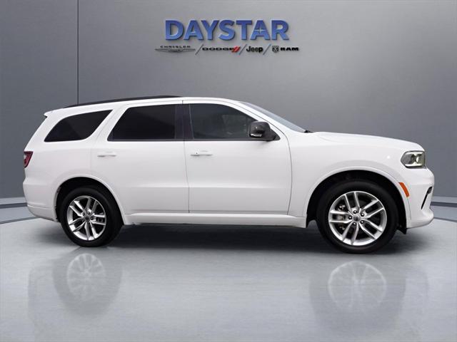 2024 Dodge Durango GT Plus AWD 2024 Dodge Durango GT Plus AWD