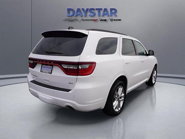 2024 Dodge Durango GT Plus AWD 2024 Dodge Durango GT Plus AWD