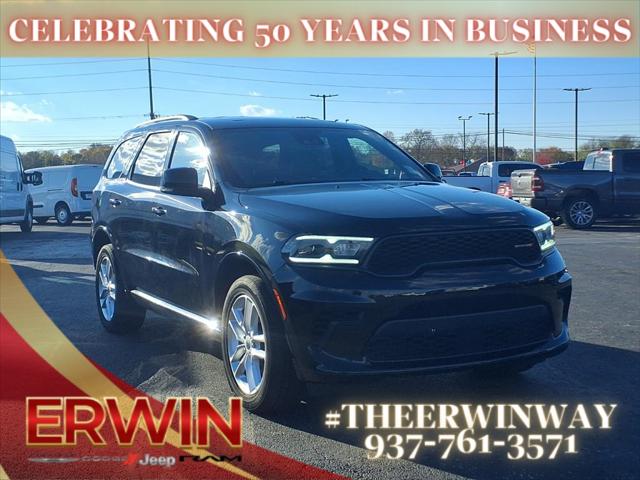 2024 Dodge Durango GT Plus AWD 2024 Dodge Durango GT Plus AWD