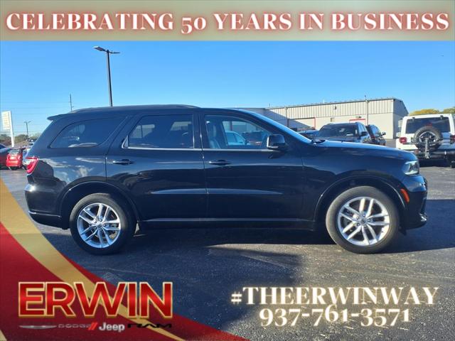 2024 Dodge Durango GT Plus AWD 2024 Dodge Durango GT Plus AWD