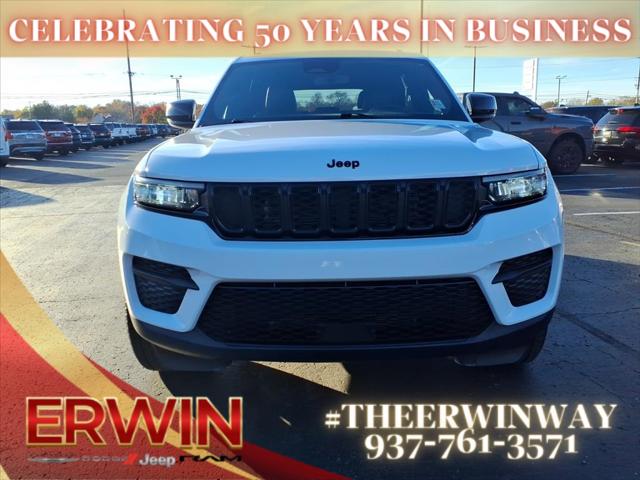 2024 Jeep Grand Cherokee Altitude X 4x4