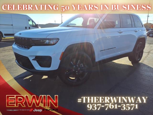 2024 Jeep Grand Cherokee Altitude X 4x4