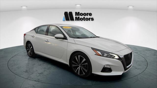 2022 Nissan Altima Platinum Intelligent AWD 2022 Nissan Altima Platinum Intelligent AWD