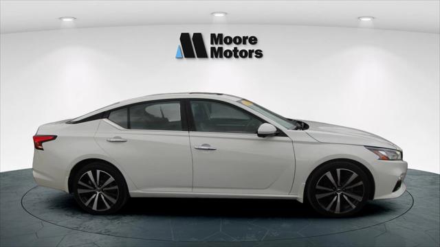 2022 Nissan Altima Platinum Intelligent AWD 2022 Nissan Altima Platinum Intelligent AWD