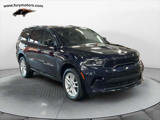 2024 Dodge Durango GT Premium AWD