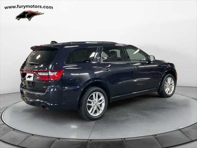 2024 Dodge Durango GT Premium AWD