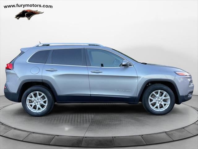 2015 Jeep Cherokee Latitude 2015 Jeep Cherokee Latitude
