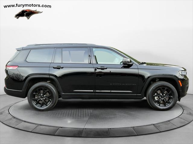 2024 Jeep Grand Cherokee L Altitude X 4x4