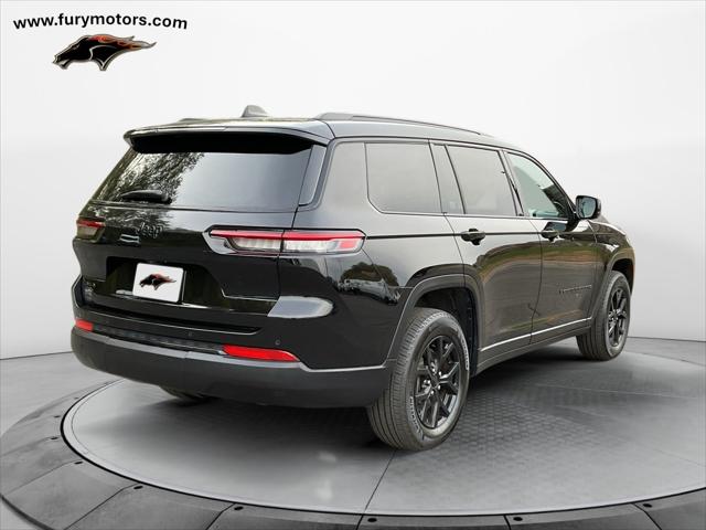 2024 Jeep Grand Cherokee L Altitude X 4x4