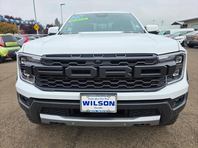 2025 Ford Ranger Raptor 2025 Ford Ranger Raptor