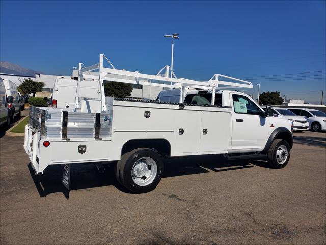 2026 RAM Ram 5500 Chassis Cab RAM 5500 TRADESMAN CHASSIS REGULAR CAB 4X2 84 CA
