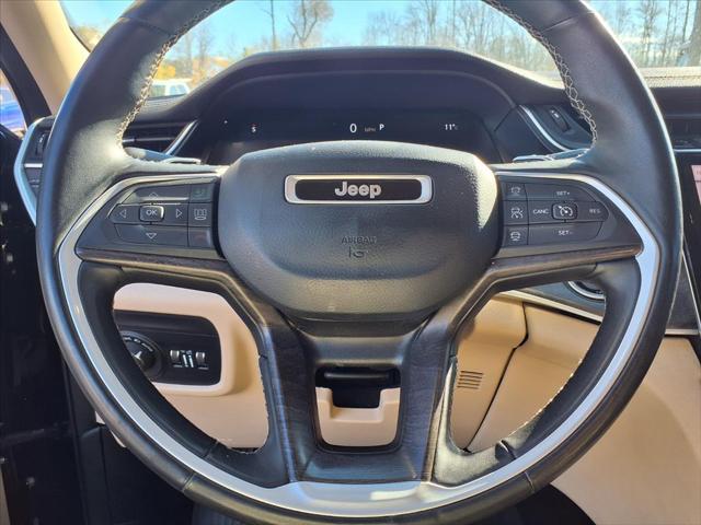 2022 Jeep Grand Cherokee L Limited 4x4