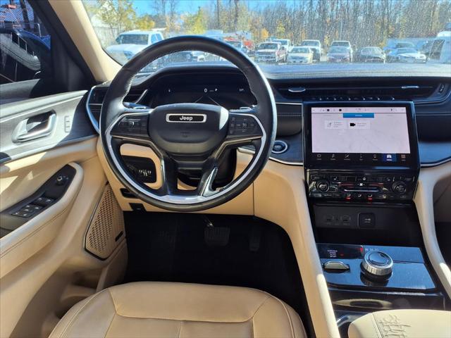 2022 Jeep Grand Cherokee L Limited 4x4