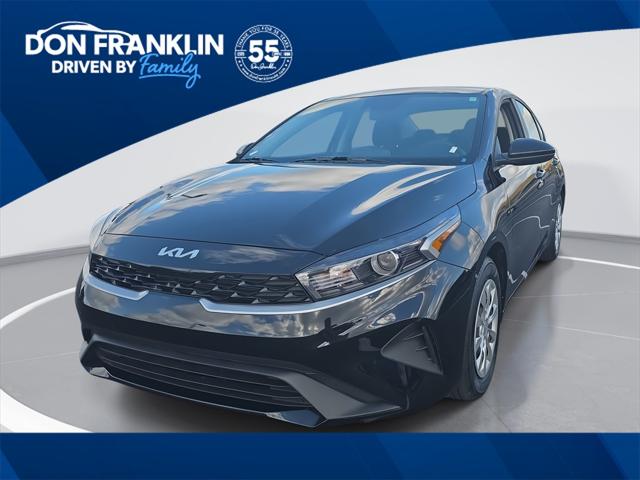 2024 Kia Forte LX 2024 Kia Forte LX