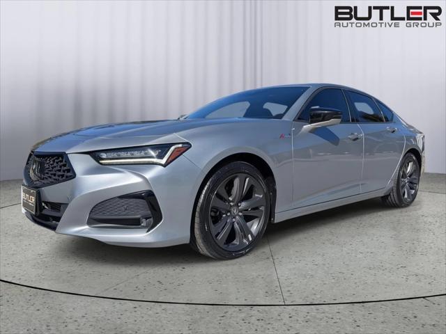2023 Acura TLX A-SPEC Package 2023 Acura TLX A-SPEC Package