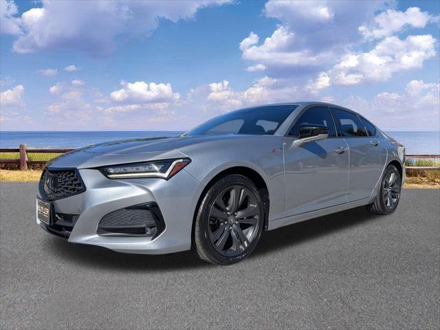 2023 Acura TLX A-SPEC Package 2023 Acura TLX A-SPEC Package