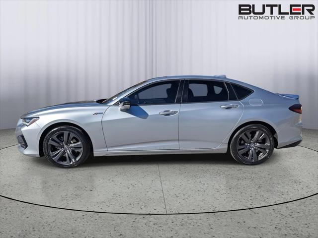 2023 Acura TLX A-SPEC Package 2023 Acura TLX A-SPEC Package