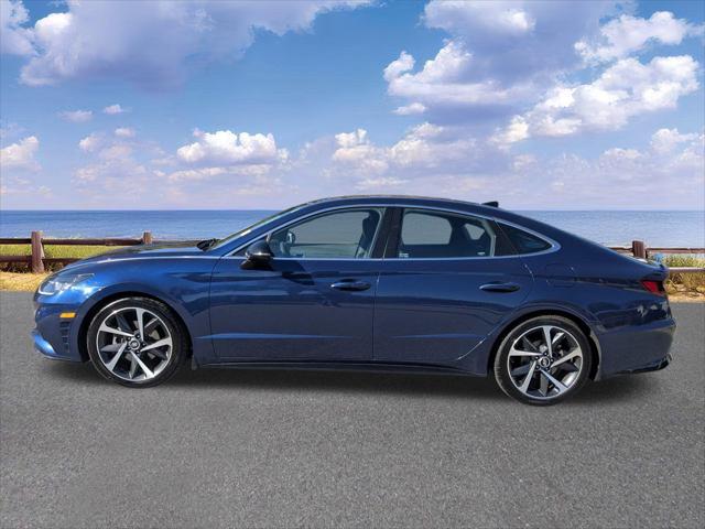 2021 Hyundai Sonata SEL Plus 2021 Hyundai Sonata SEL Plus