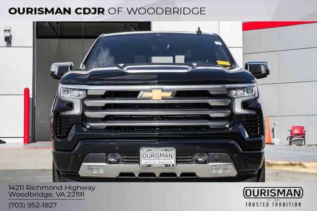 2024 Chevrolet Silverado 1500 4WD Crew Cab Short Bed High Country 2024 Chevrolet Silverado 1500 4WD Crew Cab Short Bed High Country