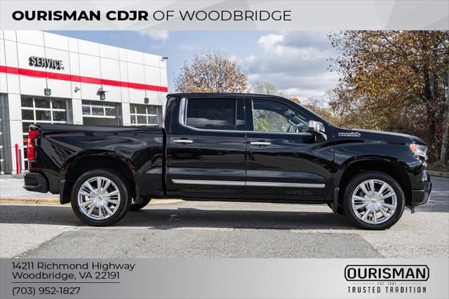 2024 Chevrolet Silverado 1500 4WD Crew Cab Short Bed High Country 2024 Chevrolet Silverado 1500 4WD Crew Cab Short Bed High Country