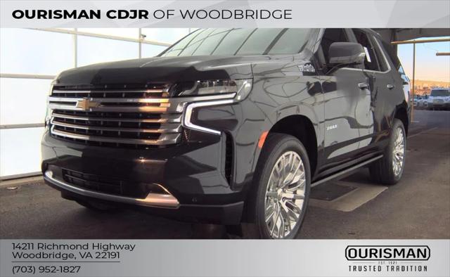 2023 Chevrolet Tahoe 4WD High Country 2023 Chevrolet Tahoe 4WD High Country