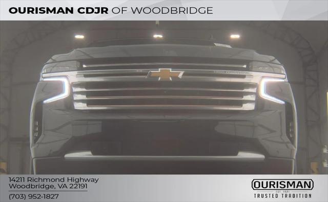 2023 Chevrolet Tahoe 4WD High Country 2023 Chevrolet Tahoe 4WD High Country