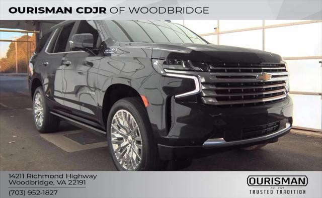 2023 Chevrolet Tahoe 4WD High Country 2023 Chevrolet Tahoe 4WD High Country