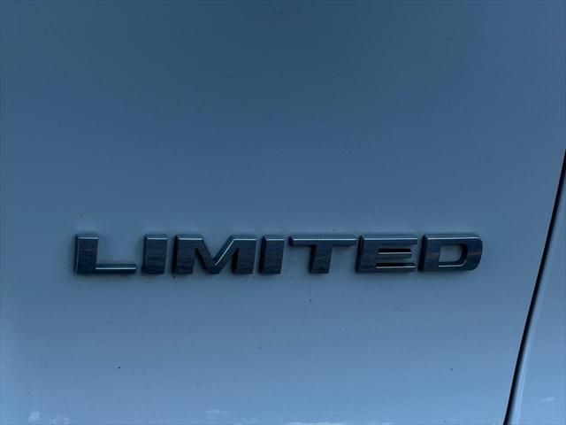 2019 Jeep Cherokee Limited 4x4 2019 Jeep Cherokee Limited 4x4