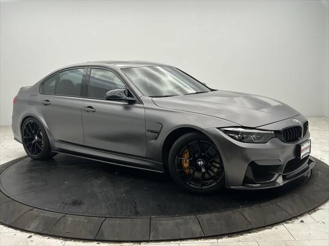2018 BMW M3 CS