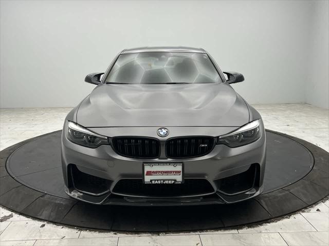 2018 BMW M3 CS
